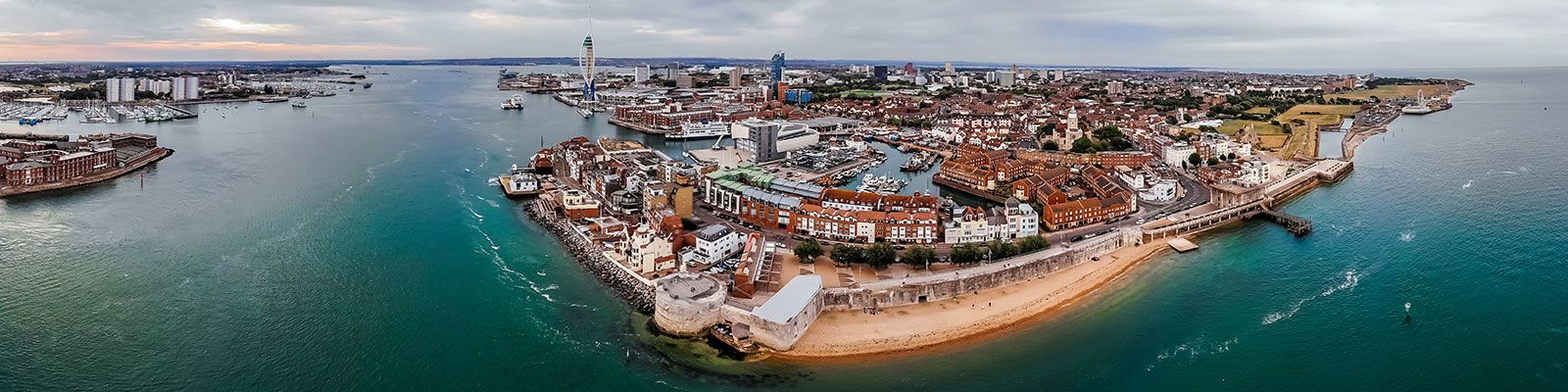 Southsea seafront